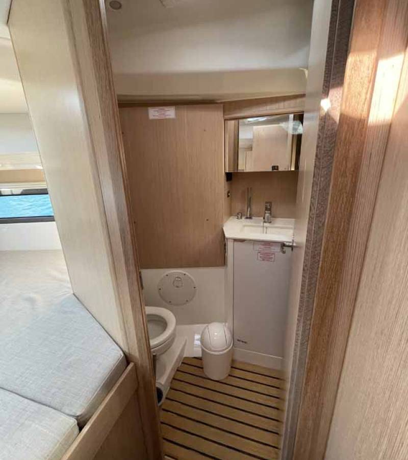 Bavaria C38, Selene | Noleggio di Yacht Croazia