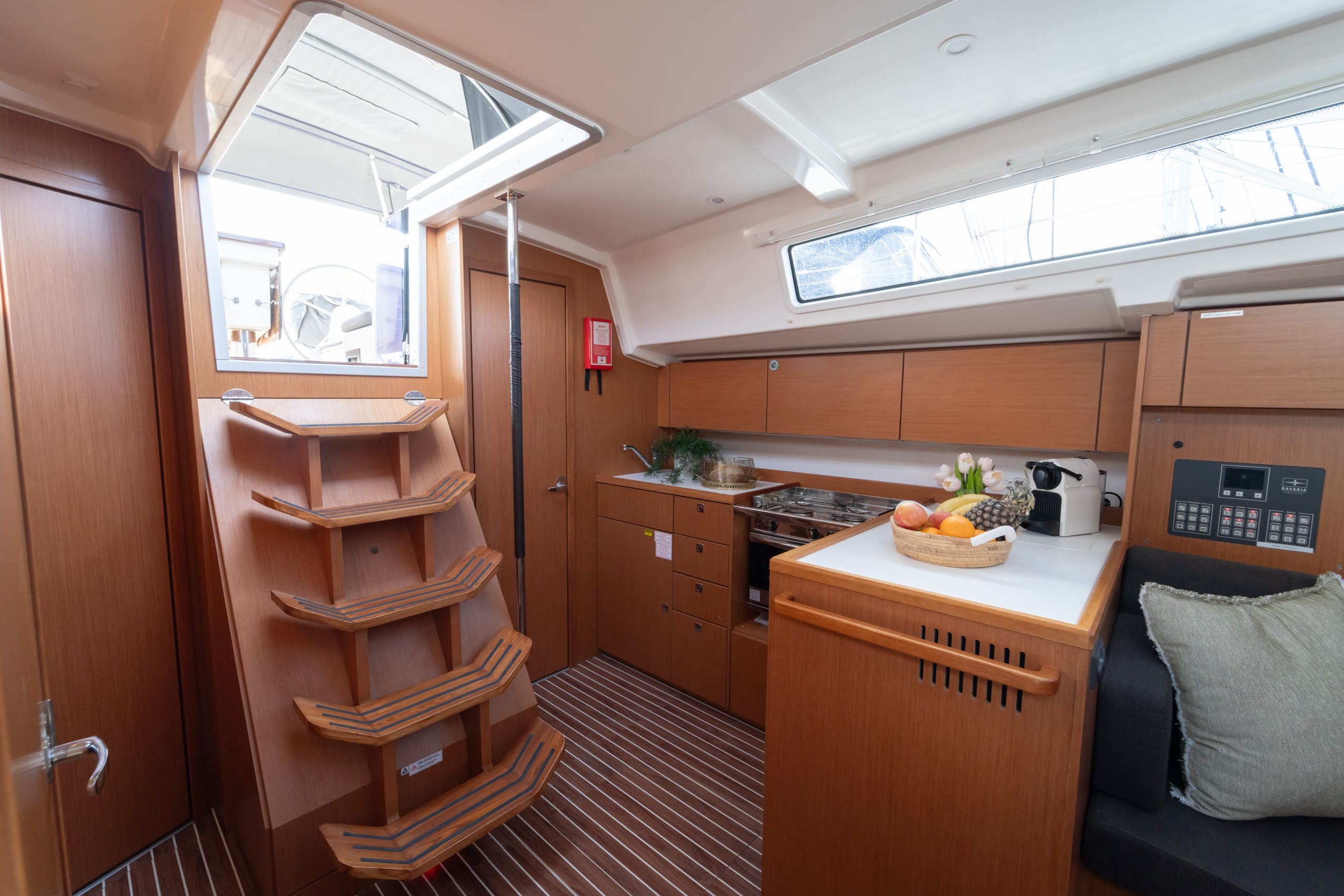 Bavaria C38, Nela | Yacht Charter Croatia