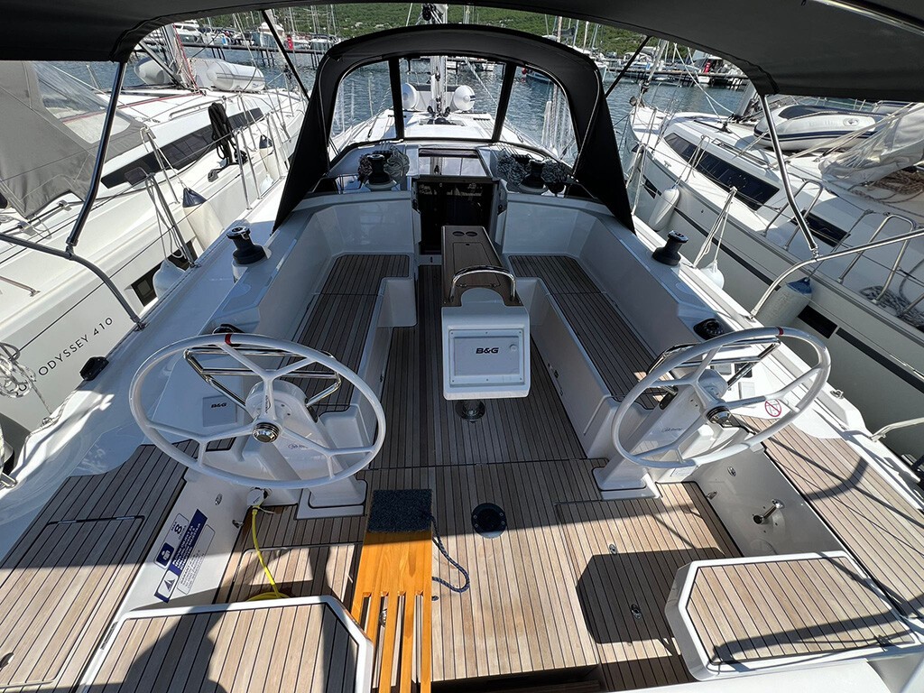 Bavaria C38, Moya | Noleggio di Yacht Croazia