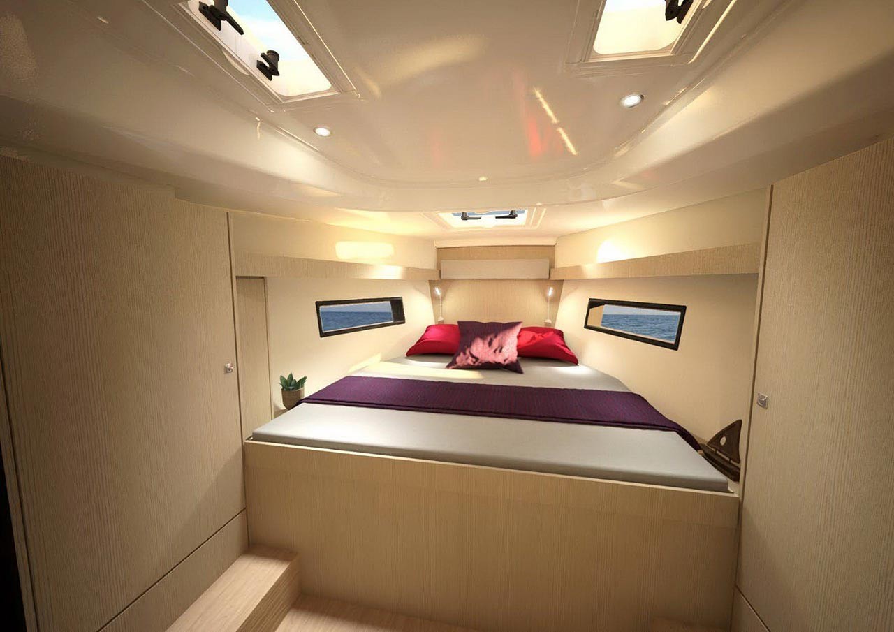 Bavaria C38, Freya | Yachtcharter Kroatien