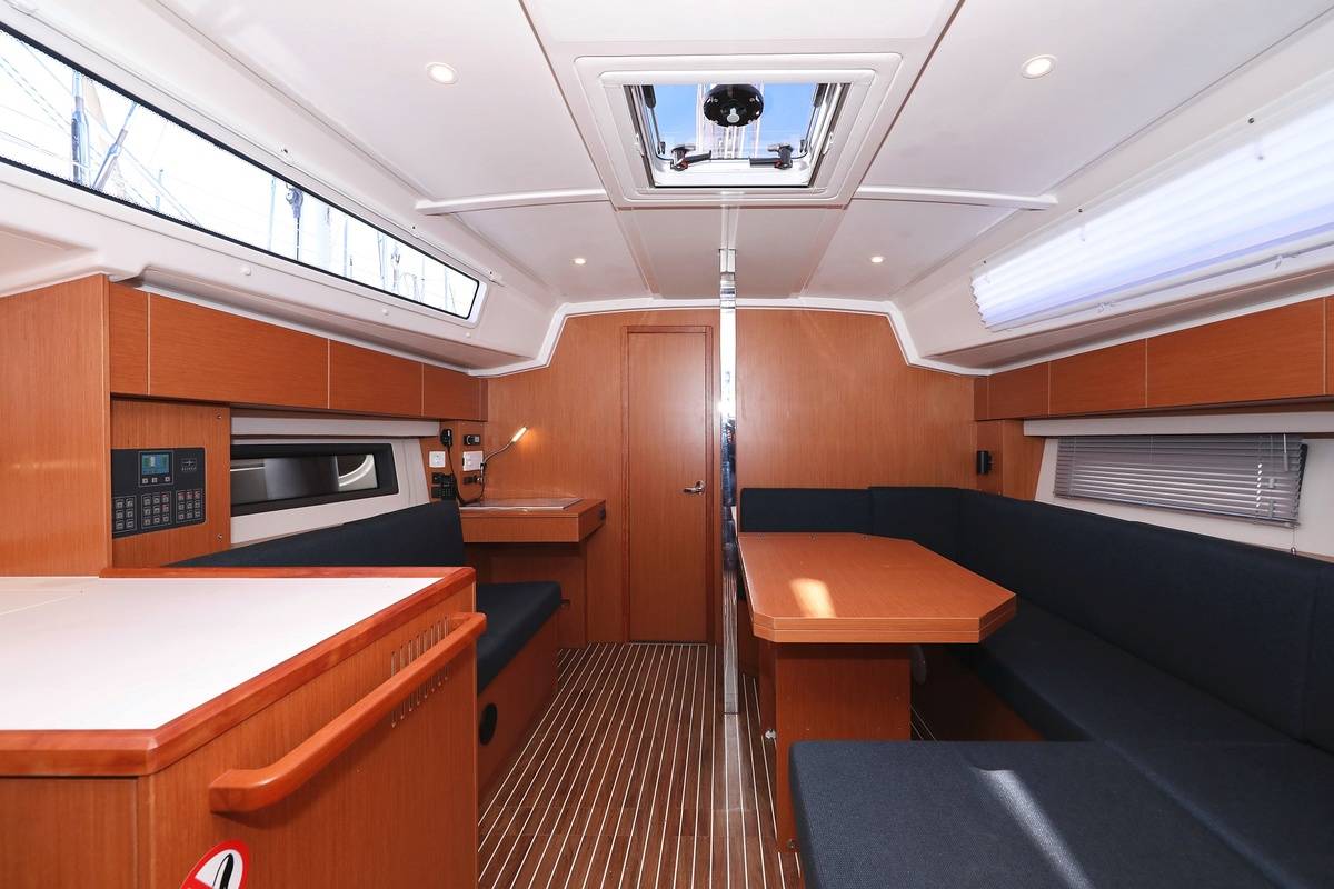 Bavaria C42, SeaTime | Noleggio di Yacht Croazia