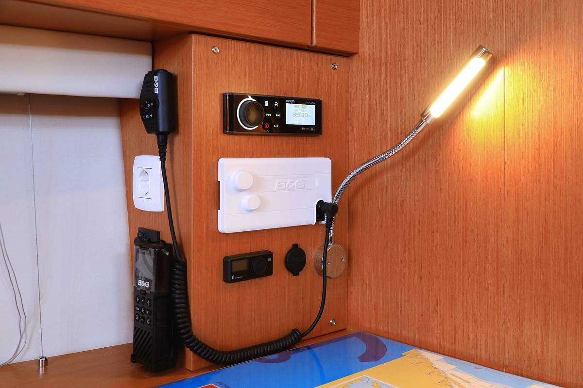 Bavaria C42, SeaTime | Noleggio di Yacht Croazia