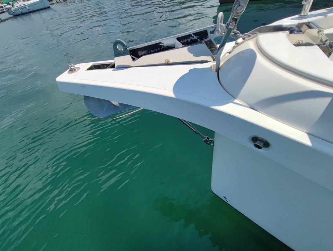 Bavaria C42, Gala | Yacht Charter Croatia