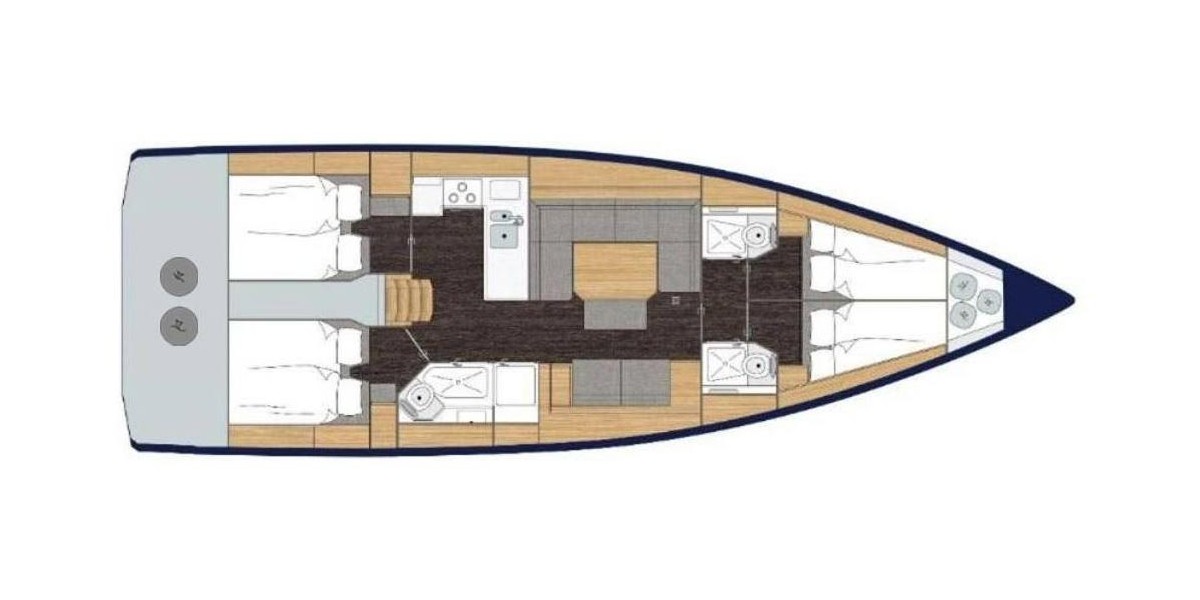 Bavaria C45 Holiday, A.HO.I. one | Yacht Charter Croatia