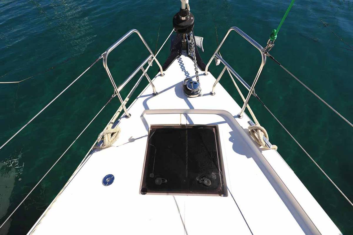 Bavaria C45 Holiday, A.HO.I. one | Noleggio di Yacht Croazia