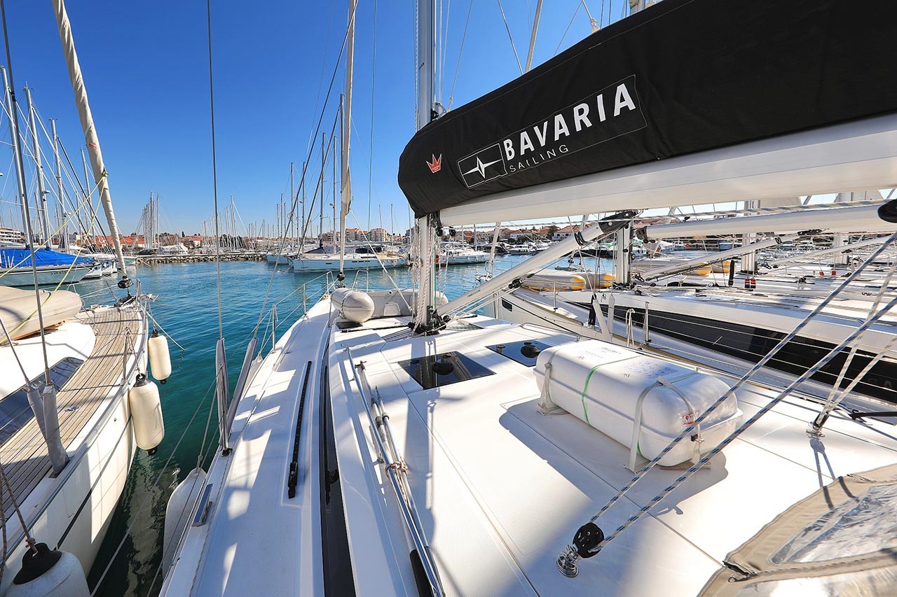 Bavaria C45 Holiday, A.HO.I. one | Yacht Charter Croatia