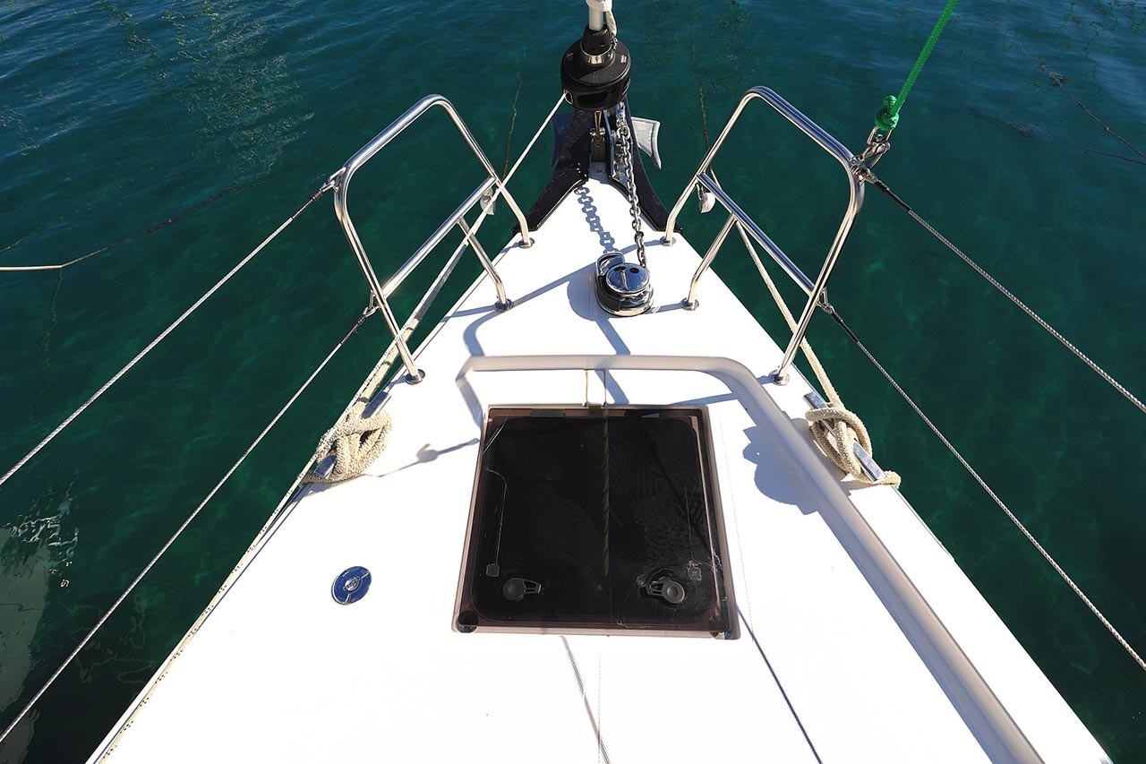 Bavaria C45 Holiday, A.HO.I. one | Yacht Charter Croatia