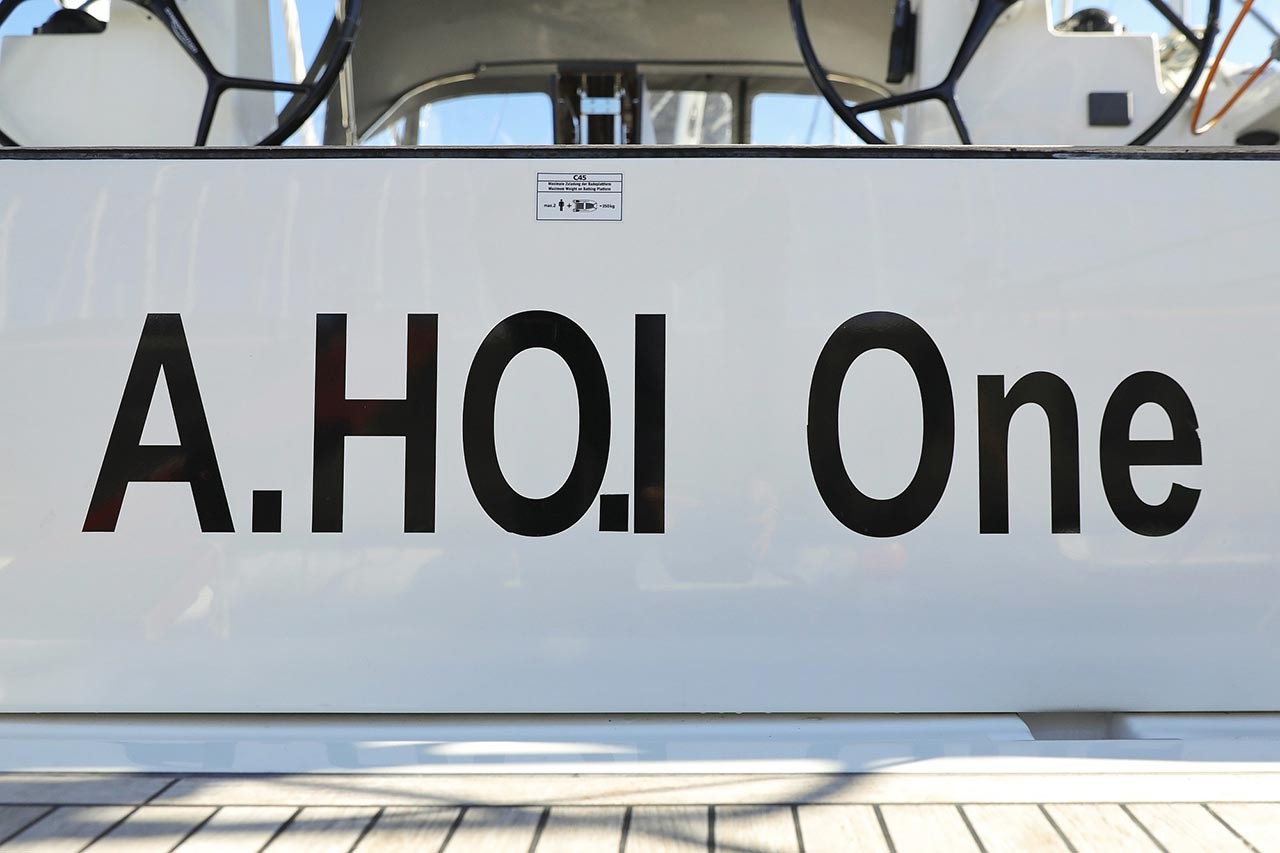 Bavaria C45 Holiday, A.HO.I. one | Yacht Charter Croatia
