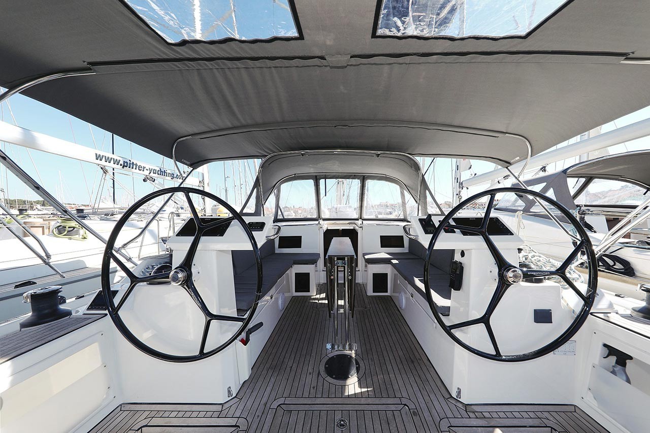 Bavaria C45 Holiday, A.HO.I. one | Yacht Charter Croatia