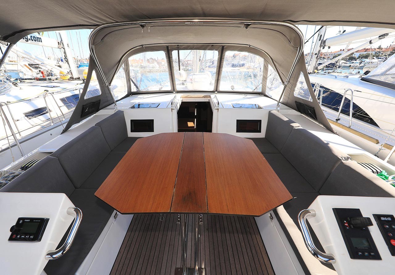 Bavaria C45 Holiday, A.HO.I. one | Yacht Charter Croatia