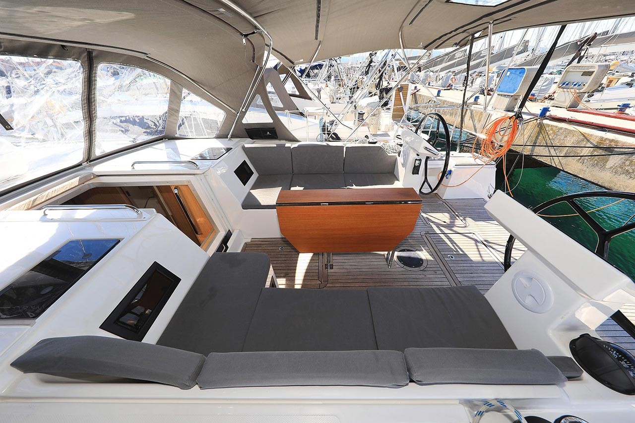 Bavaria C45 Holiday, A.HO.I. one | Yacht Charter Croatia