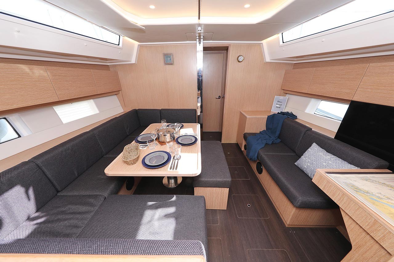 Bavaria C45 Holiday, A.HO.I. one | Yacht Charter Croatia