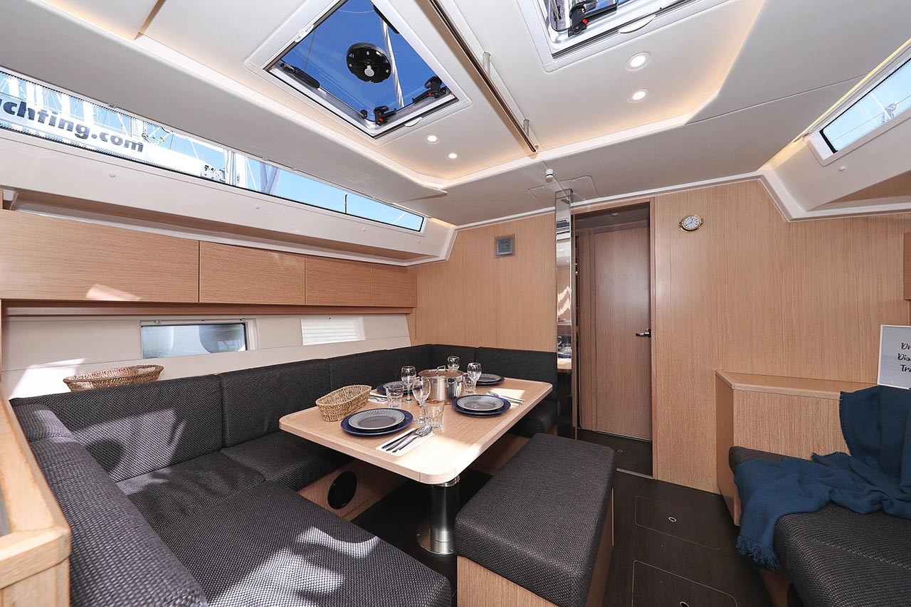Bavaria C45 Holiday, A.HO.I. one | Yacht Charter Croatia