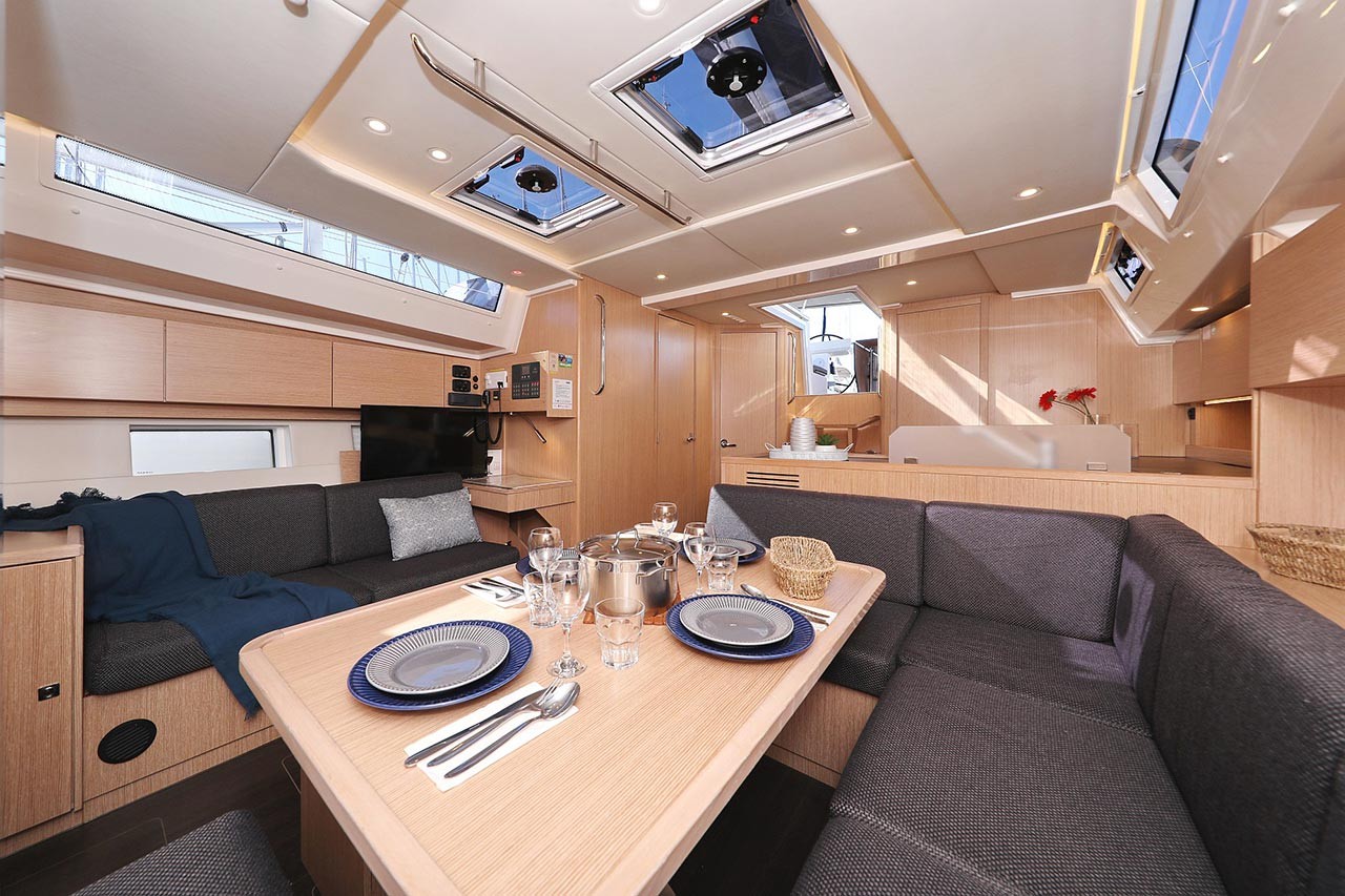 Bavaria C45 Holiday, A.HO.I. one | Yacht Charter Croatia
