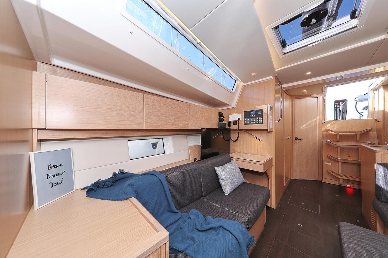 Bavaria C45 Holiday, A.HO.I. one | Yacht Charter Croatia