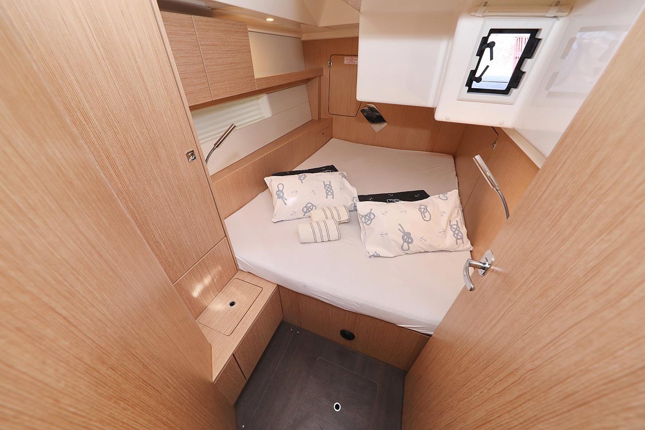 Bavaria C45 Holiday, A.HO.I. one | Yacht Charter Croatia