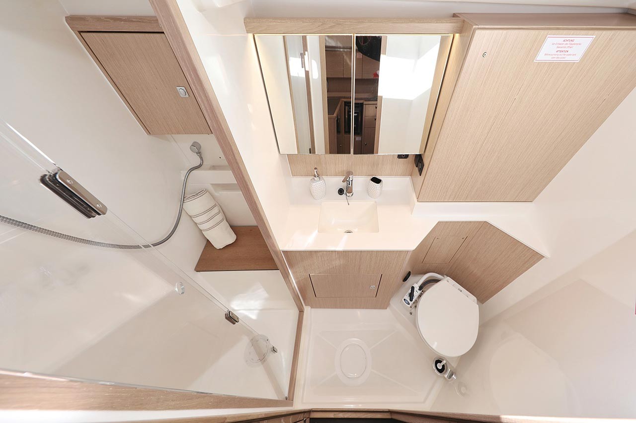 Bavaria C45 Holiday, A.HO.I. one | Yacht Charter Croatia