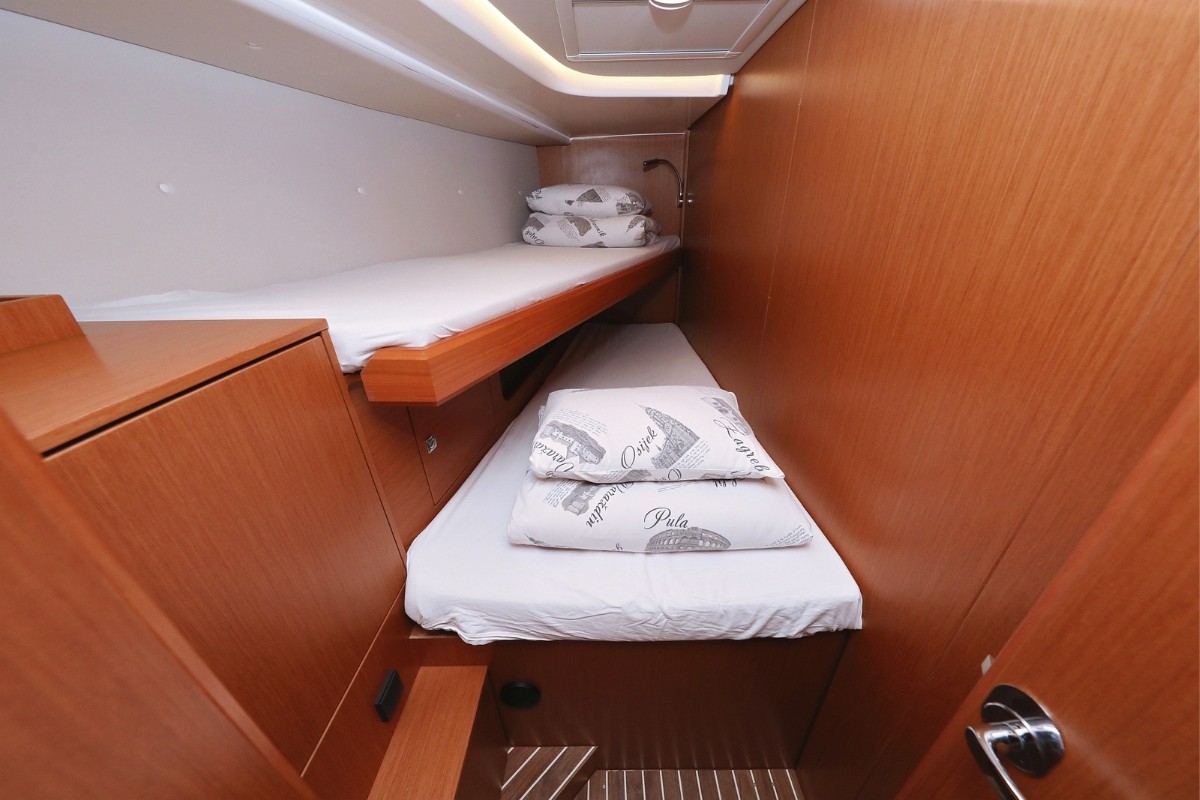 Bavaria C45 Holiday, Bella | Yacht Charter Croatia