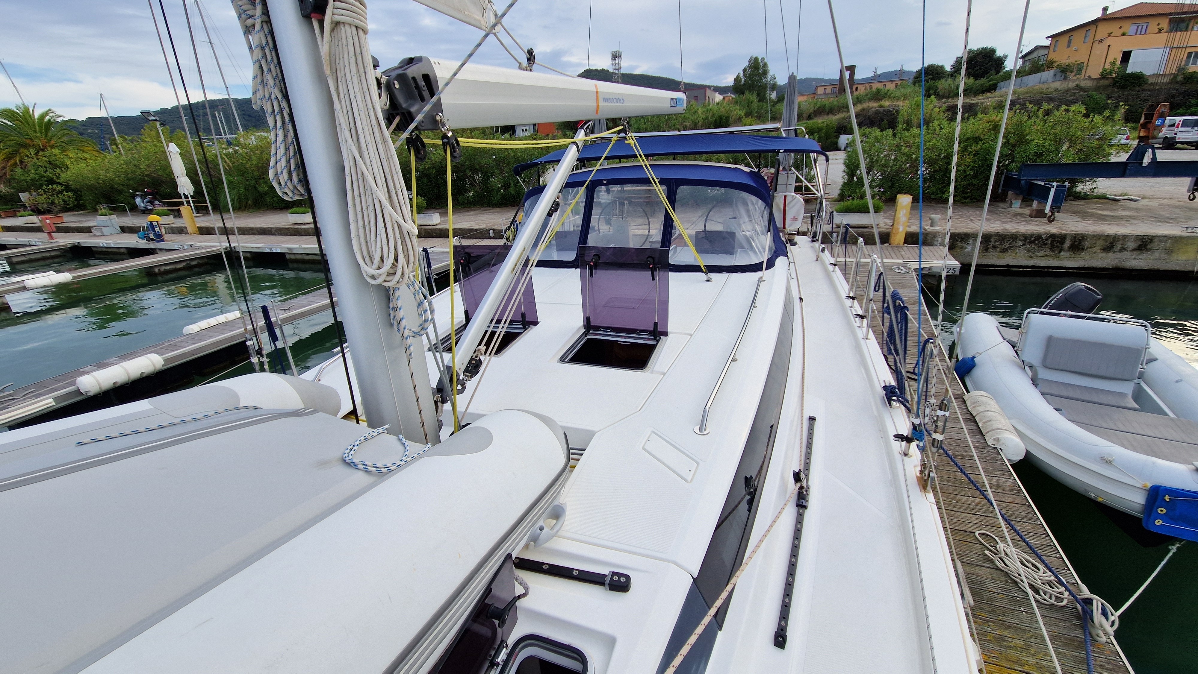 Bavaria C45 Holiday, Lush Life | Yacht Charter Croatia