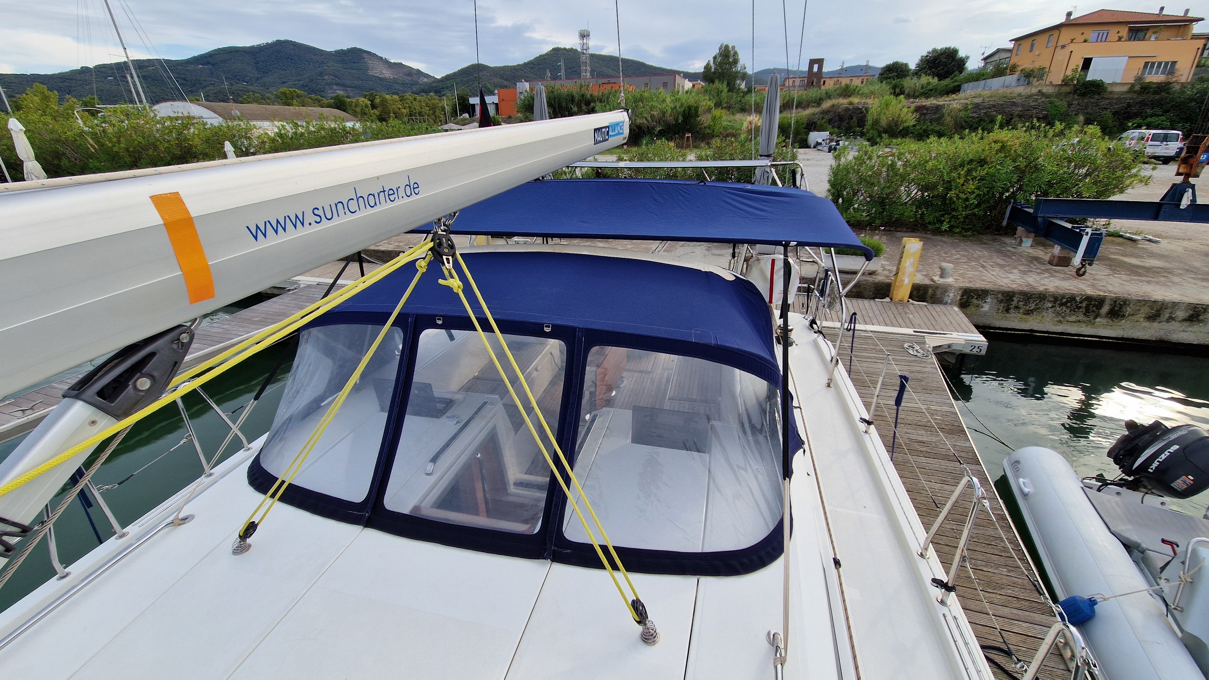 Bavaria C45 Holiday, Lush Life | Yacht Charter Croatia