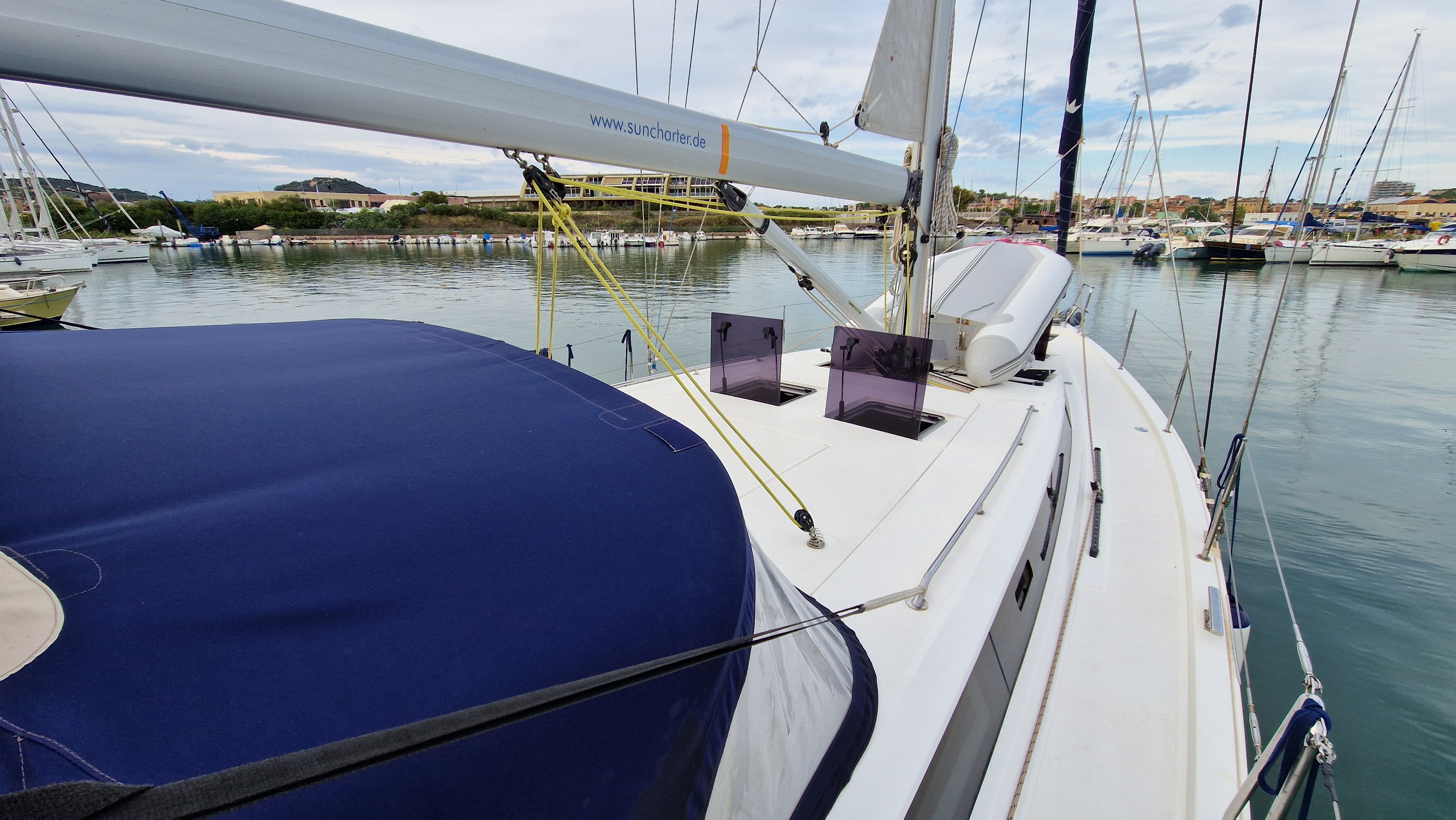Bavaria C45 Holiday, Lush Life | Yacht Charter Croatia