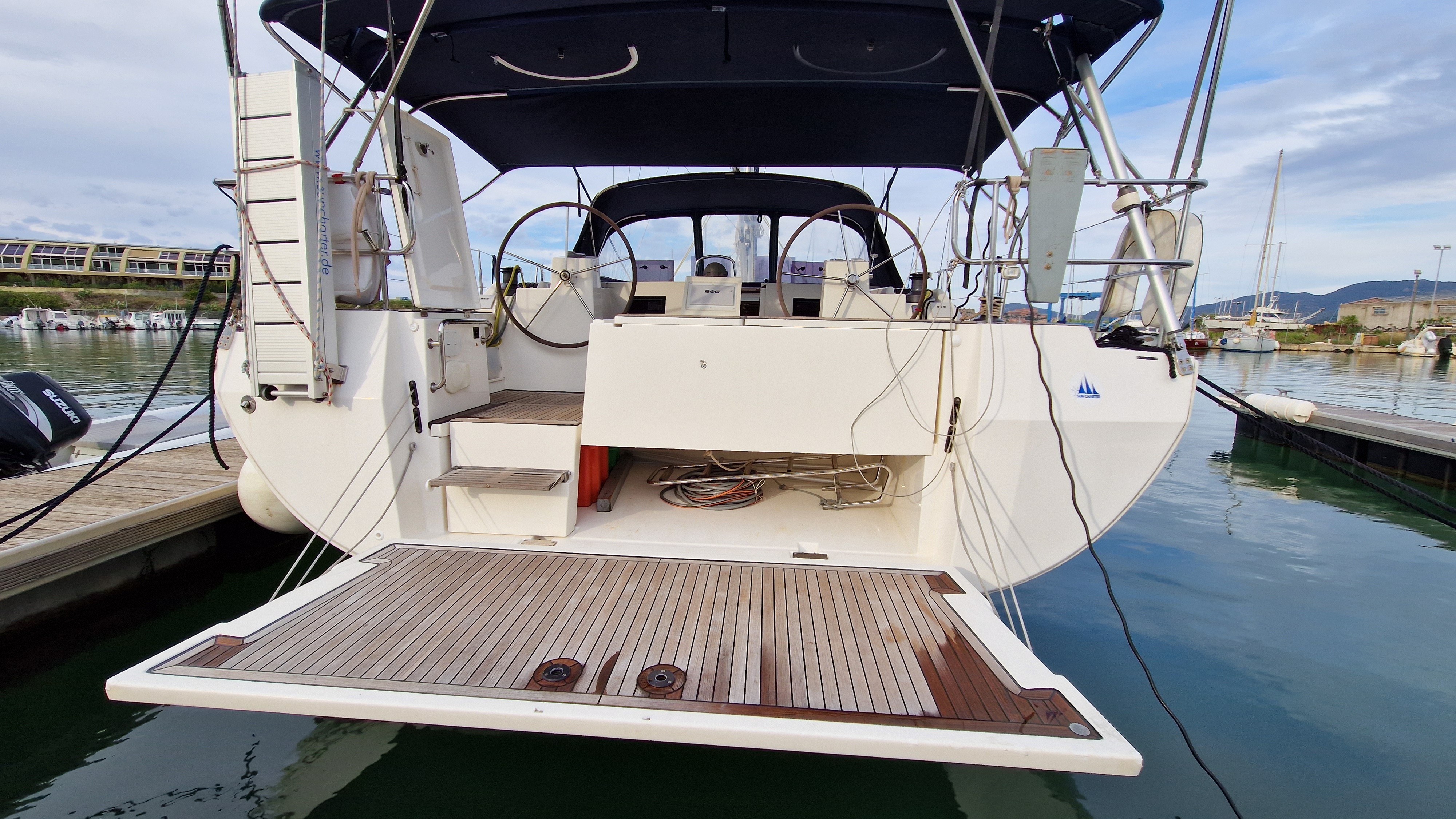 Bavaria C45 Holiday, Lush Life | Yacht Charter Croatia