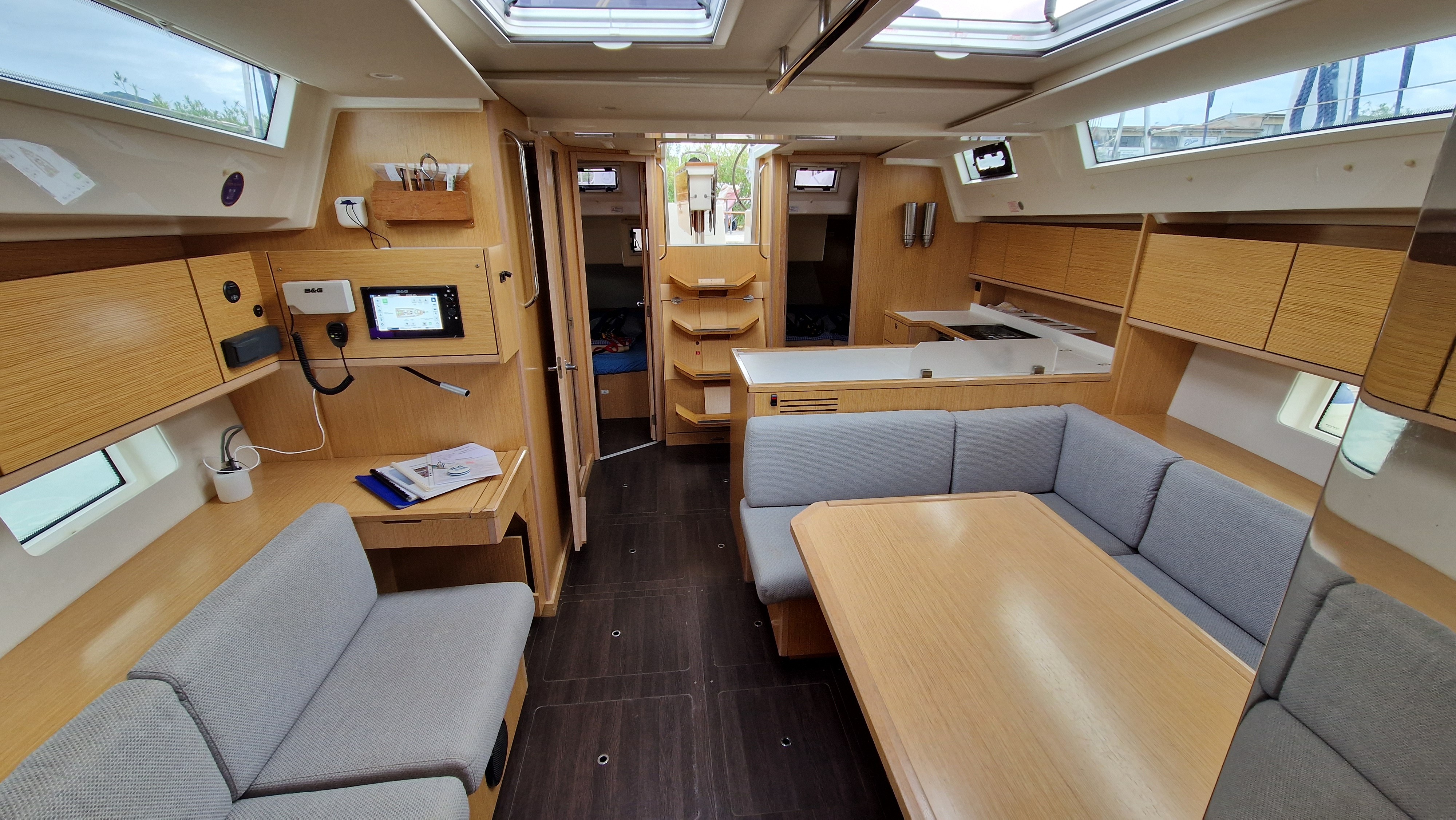 Bavaria C45 Holiday, Lush Life | Yacht Charter Croatia
