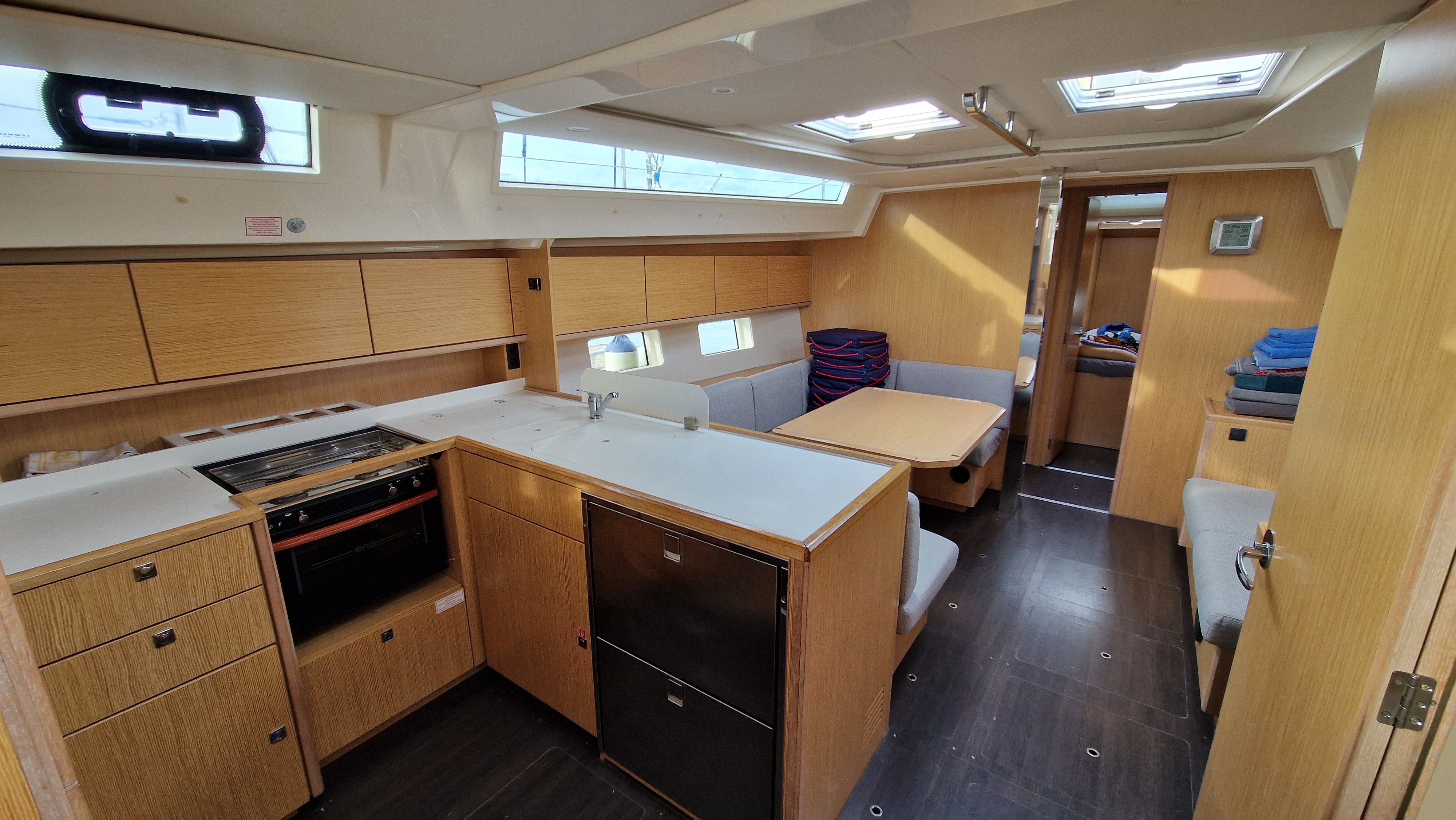 Bavaria C45 Holiday, Lush Life | Yacht Charter Croatia