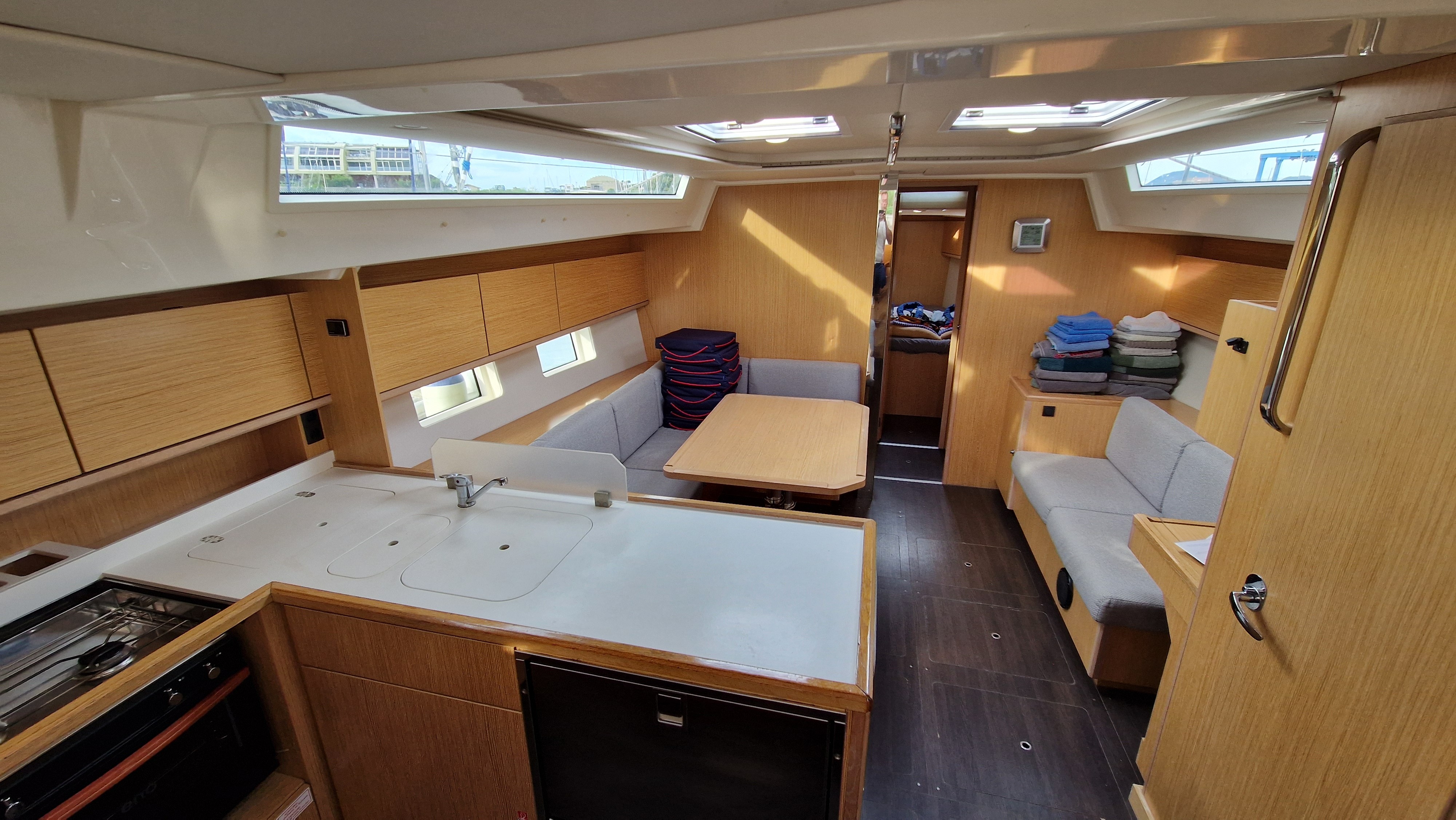 Bavaria C45 Holiday, Lush Life | Yacht Charter Croatia