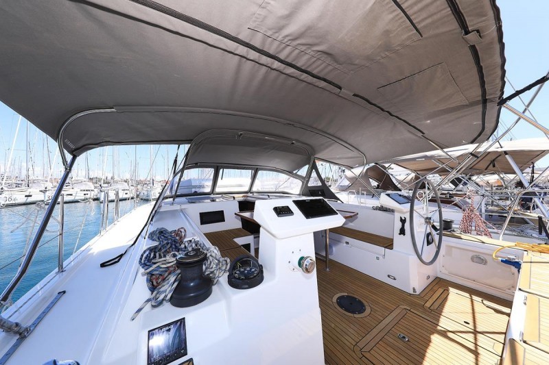 Bavaria C45 Style, Katharina | Yacht Charter Croatia