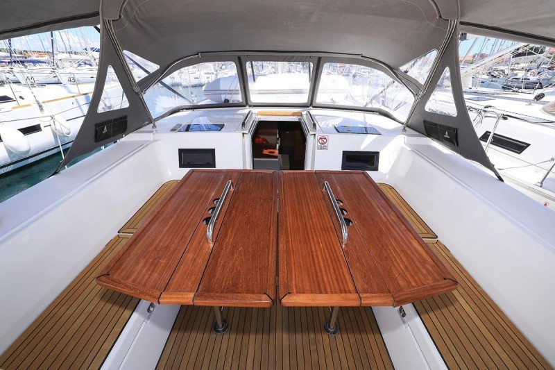Bavaria C45 Style, Katharina | Yacht Charter Croatia