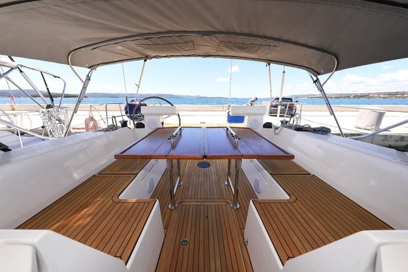 Bavaria C45 Style, Katharina | Yacht Charter Croatia