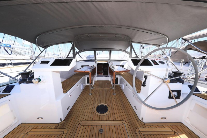 Bavaria C45 Style, Katharina | Yacht Charter Croatia