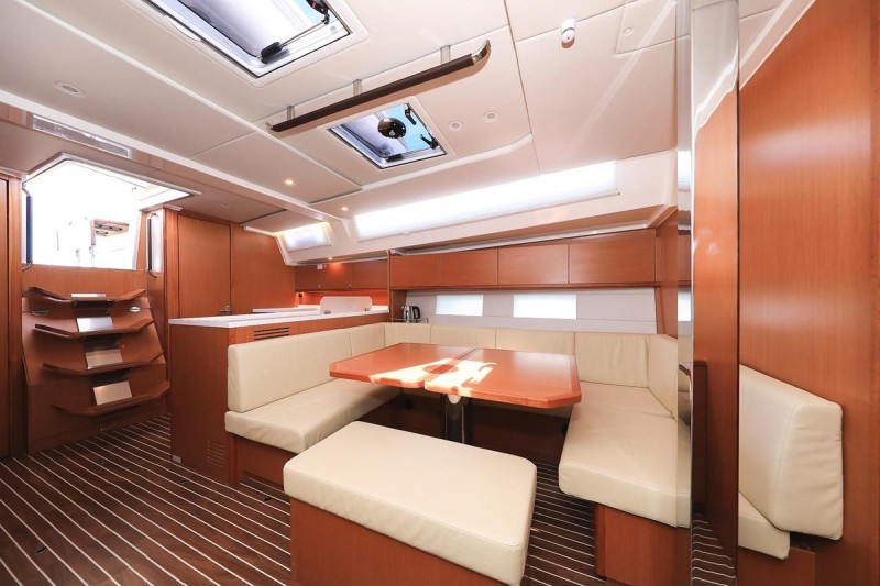 Bavaria C45 Style, Katharina | Yacht Charter Croatia