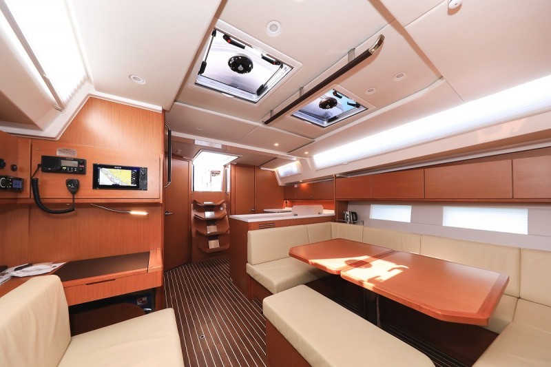 Bavaria C45 Style, Katharina | Yacht Charter Croatia