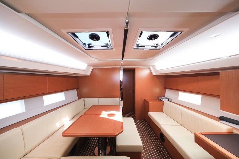 Bavaria C45 Style, Katharina | Yacht Charter Croatia