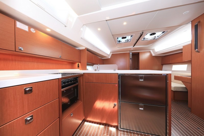 Bavaria C45 Style, Katharina | Yacht Charter Croatia