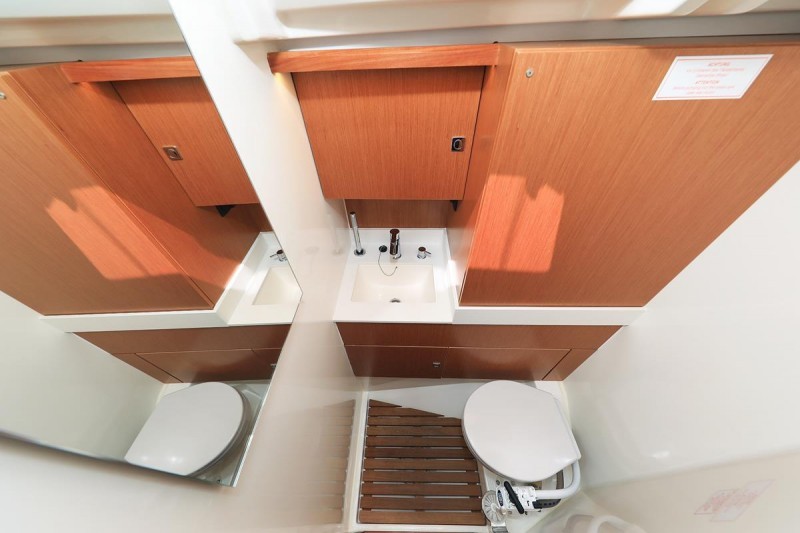 Bavaria C45 Style, Katharina | Yacht Charter Croatia