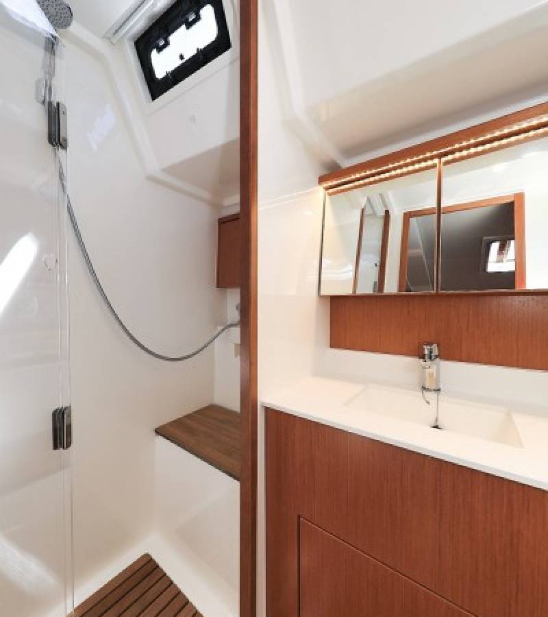 Bavaria C45 Style, Katharina | Yacht Charter Croatia
