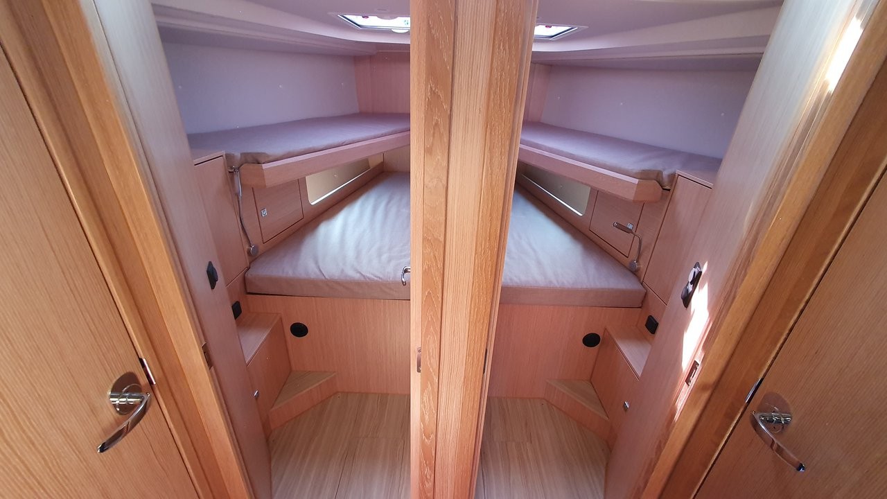 Bavaria C45 Style, Seacloud | Yacht Charter Croatia