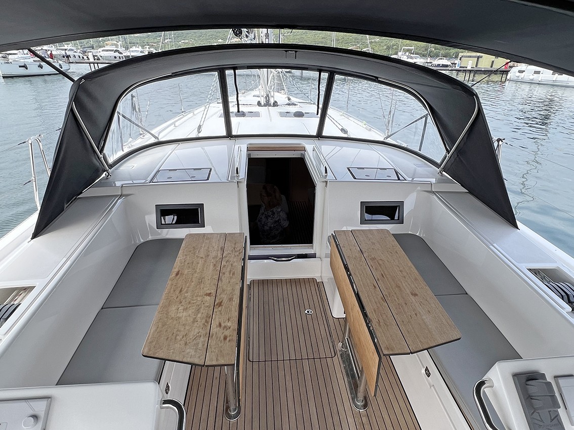 Bavaria C45 Style, Sunny | Yacht Charter Croatia