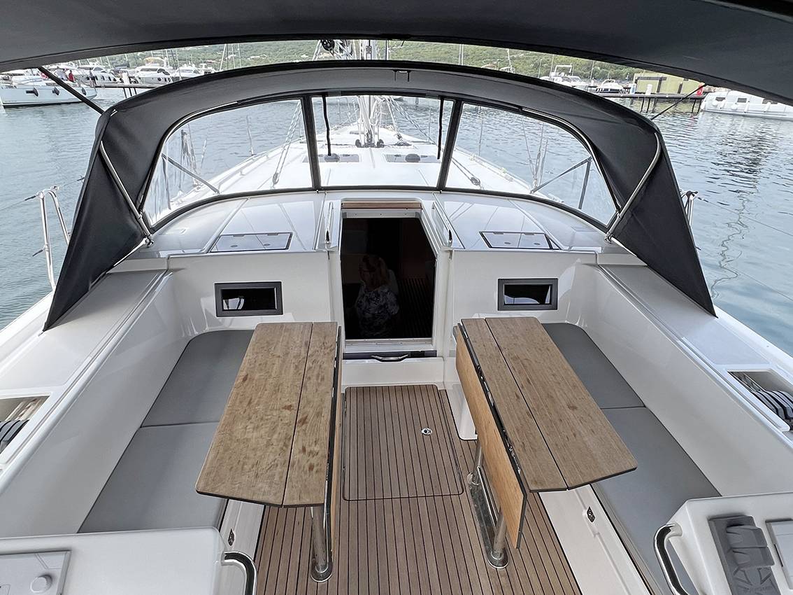 Bavaria C45 Style, Sunny | Yacht Charter Croatia