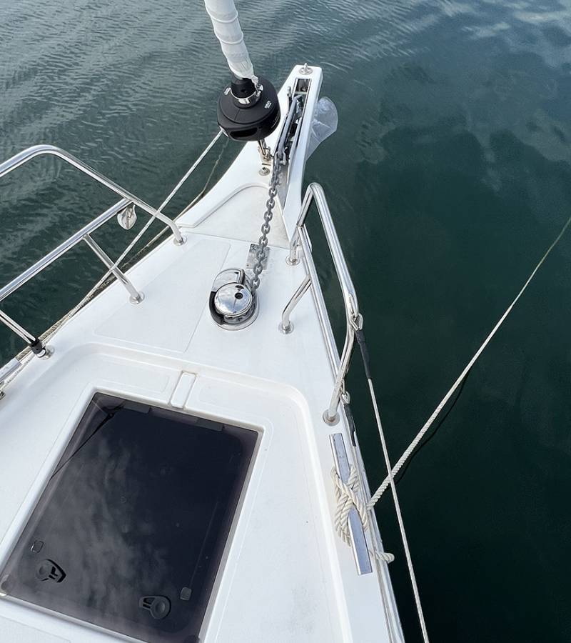 Bavaria C45 Style, Sunny | Yacht Charter Croatia