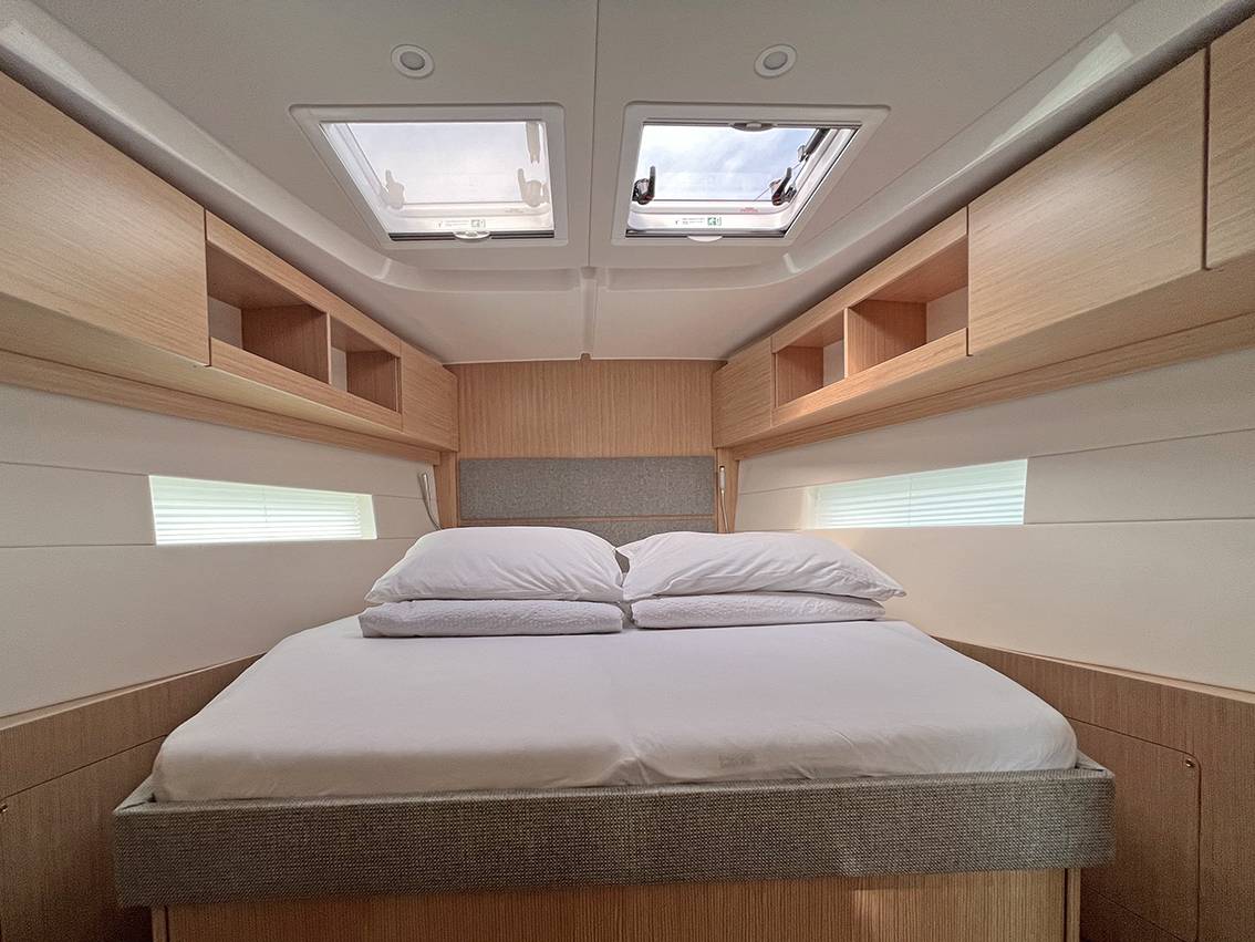 Bavaria C45 Style, Sunny | Yacht Charter Croatia