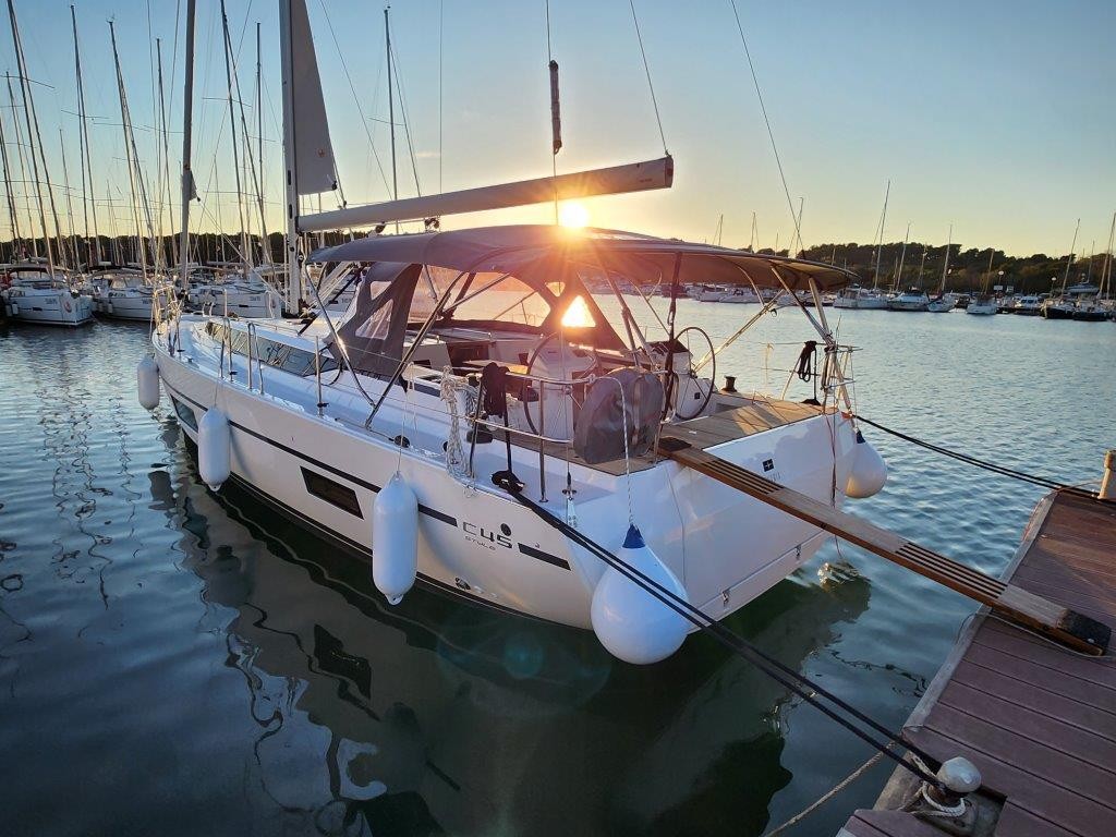 Bavaria C45 Style, Wahlheimat | Yachtcharter Kroatien