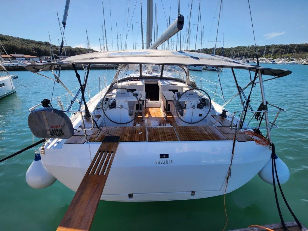 Bavaria C45 Style, Wahlheimat | Yachtcharter Kroatien