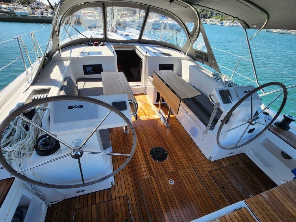Bavaria C45 Style, Wahlheimat | Yachtcharter Kroatien