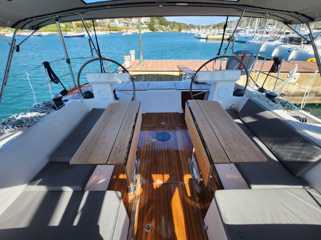 Bavaria C45 Style, Wahlheimat | Yachtcharter Kroatien