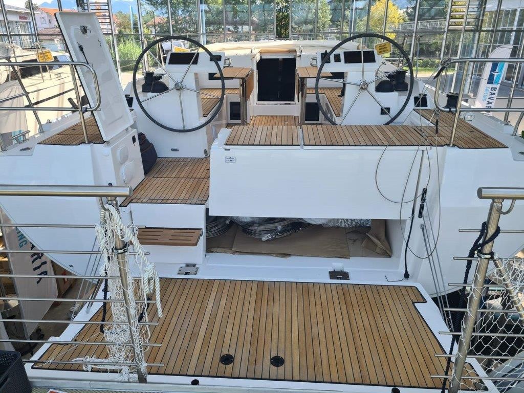 Bavaria C45 Style, Wahlheimat | Yachtcharter Kroatien