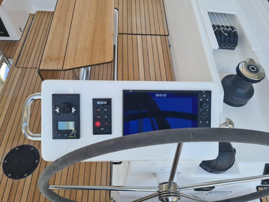 Bavaria C45 Style, Wahlheimat | Yachtcharter Kroatien